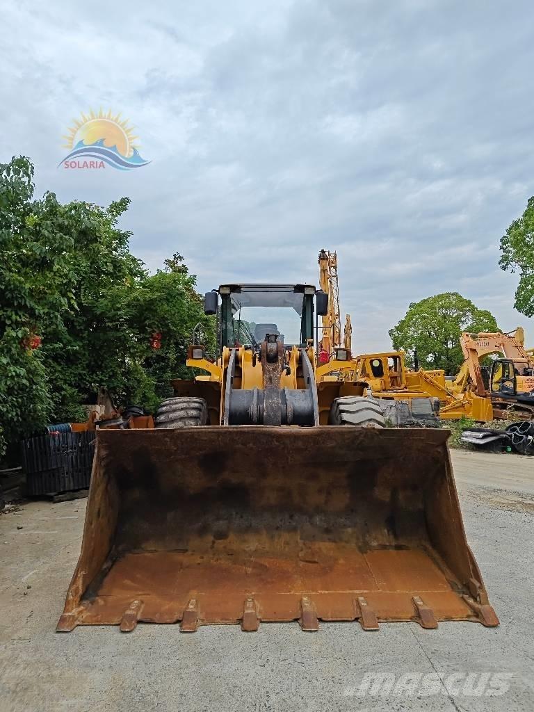 Volvo L 105 Pás carregadoras de rodas
