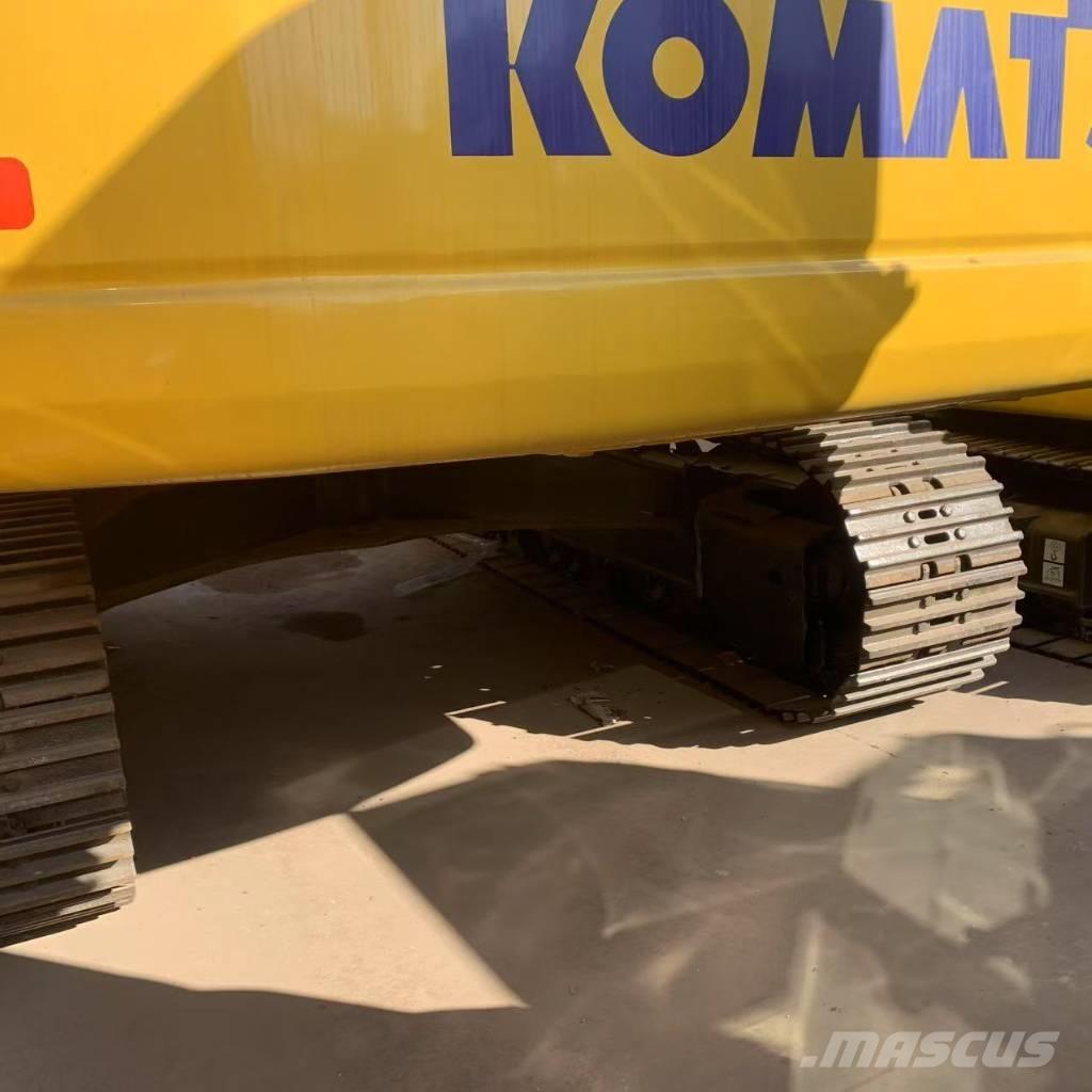 Komatsu PC 300-7 Escavadoras de rastos
