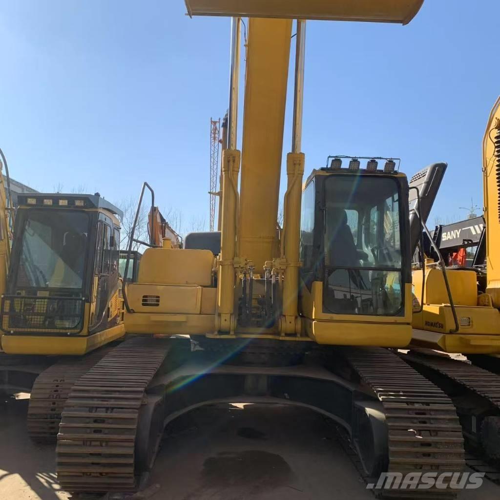 Komatsu PC 300-7 Escavadoras de rastos