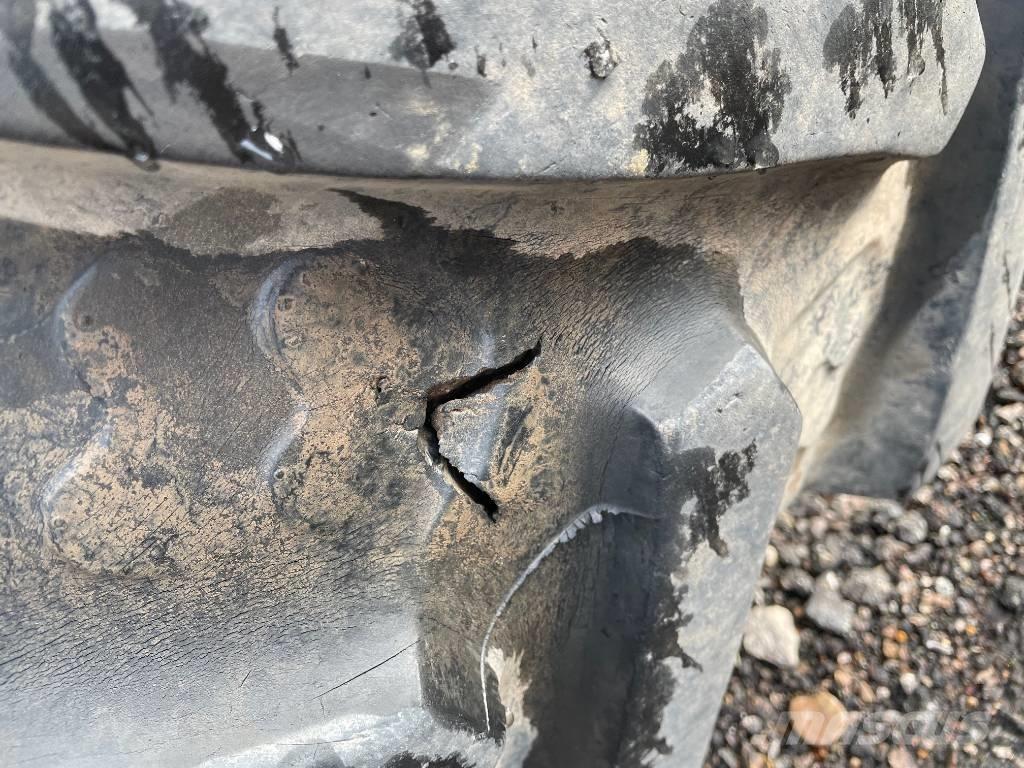 Mitas SET OF WHEELS Pneus Agrícolas