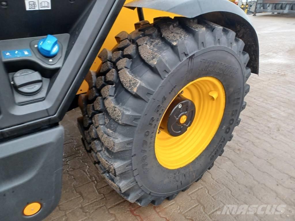 JCB 542-70 Agri Manipuladores telescópicos