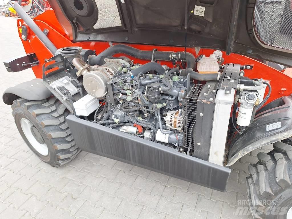 Manitou MT 625 Manipuladores telescópicos