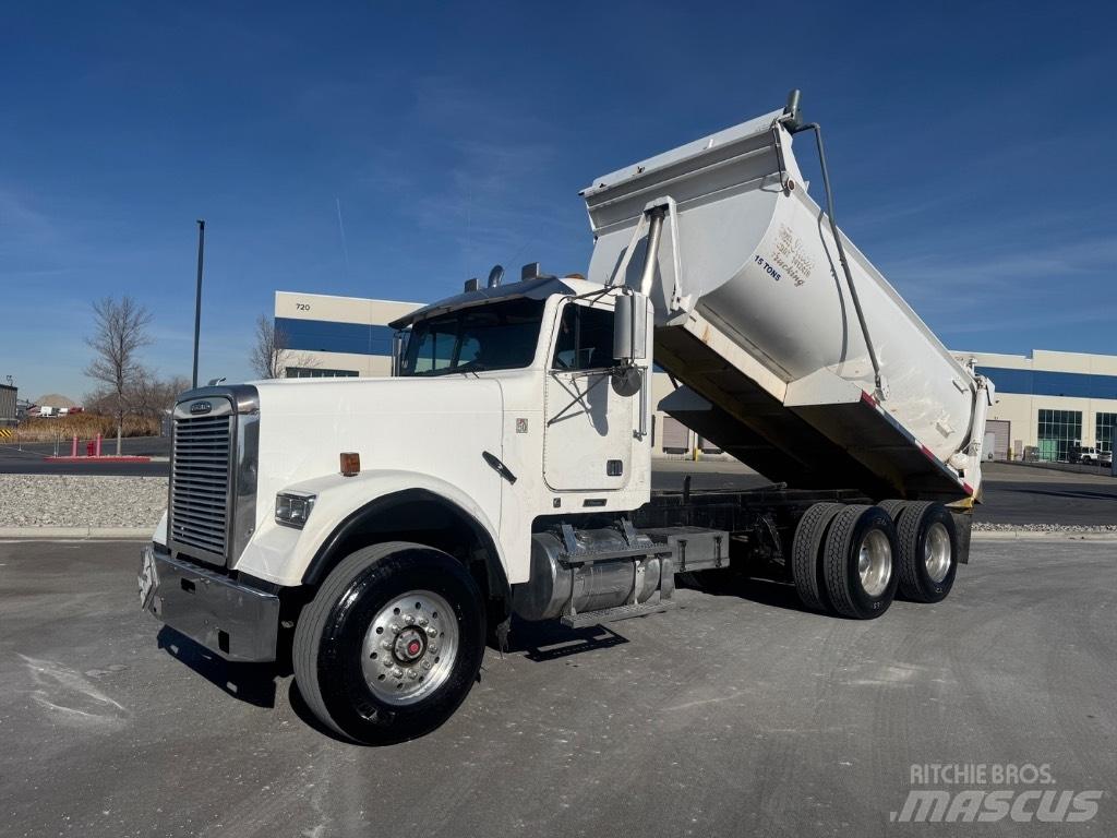 Freightliner FL 120 Camiões basculantes