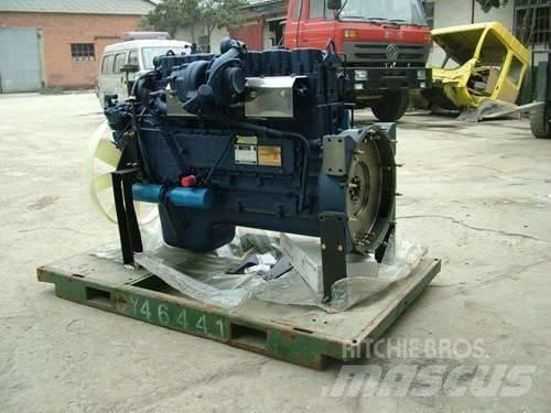 Weichai WP10.290E32 Motores