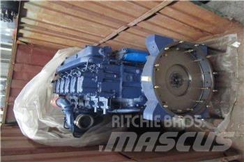 Weichai WP10.290E32 Motores
