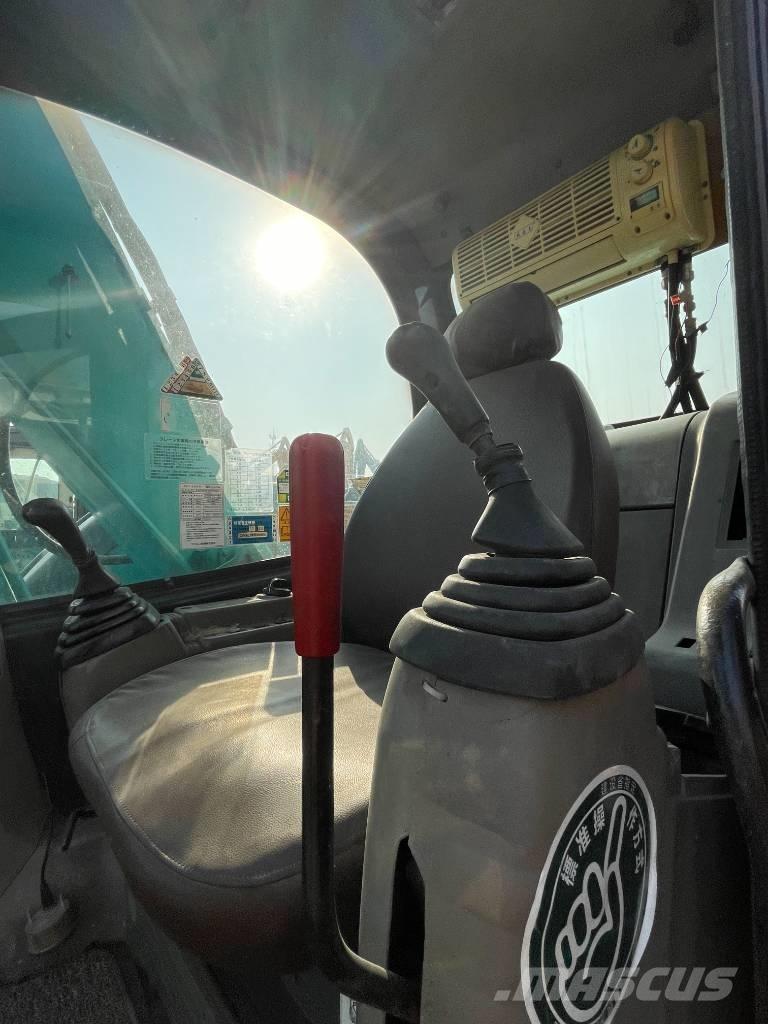 Kobelco SK 135 Escavadoras de rastos