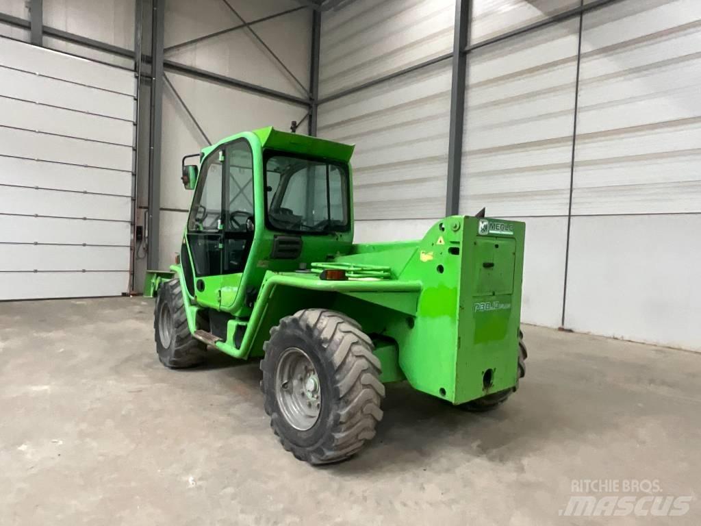 Merlo P 38.13 plus Manipuladores telescópicos