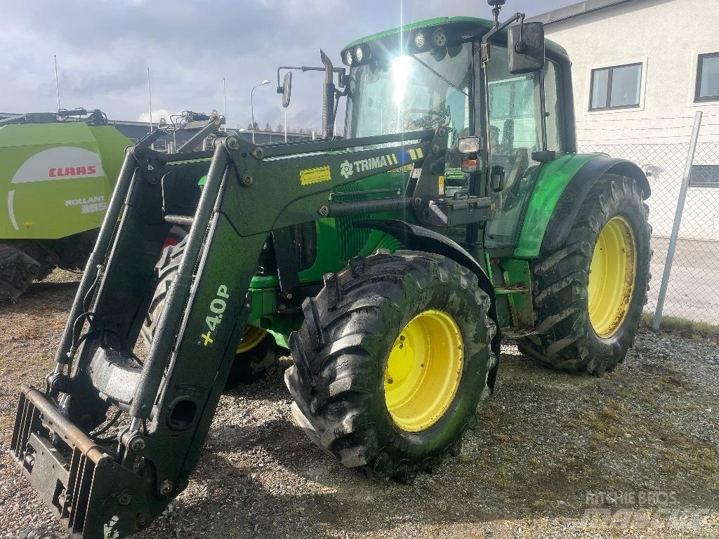 John Deere 6420 AP Tratores Agrícolas usados