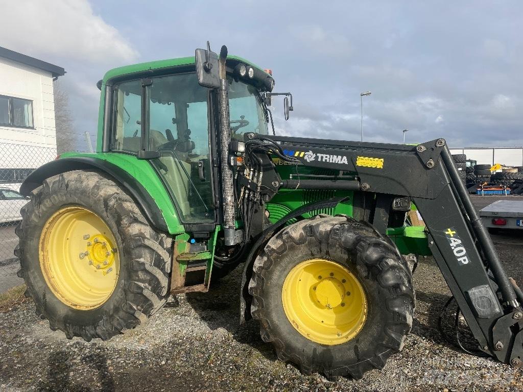 John Deere 6420 AP Tratores Agrícolas usados