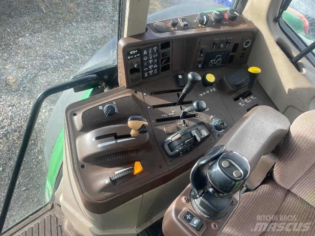 John Deere 6420 AP Tratores Agrícolas usados