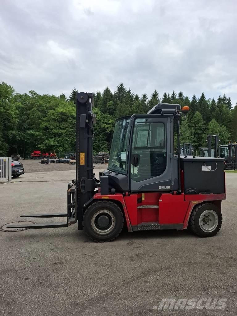 Kalmar ECG55-6 Empilhadores eléctricos