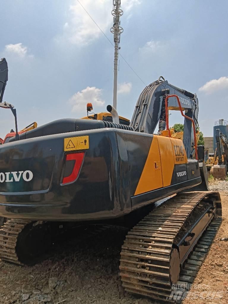 Volvo EC 240 Escavadoras de rastos