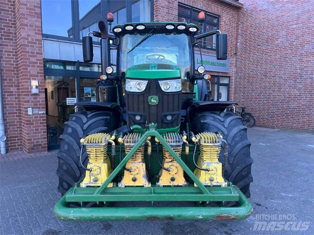 John Deere 6215R Tratores Agrícolas usados