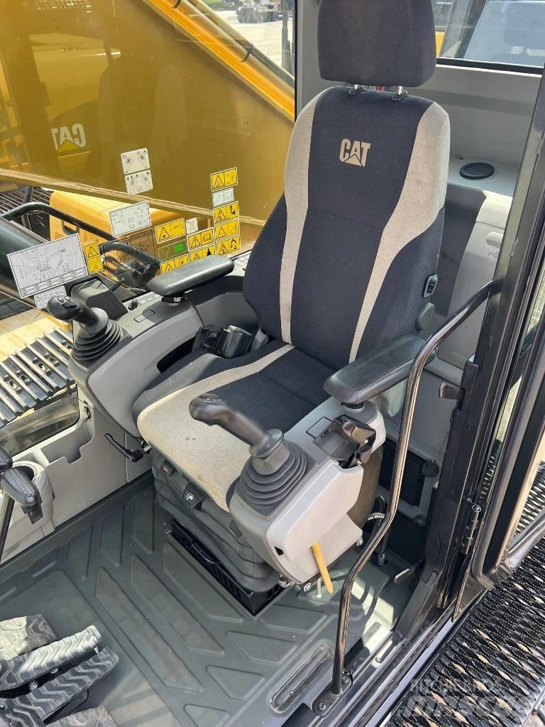 CAT MH336F Manipuladores de resíduos / indústria