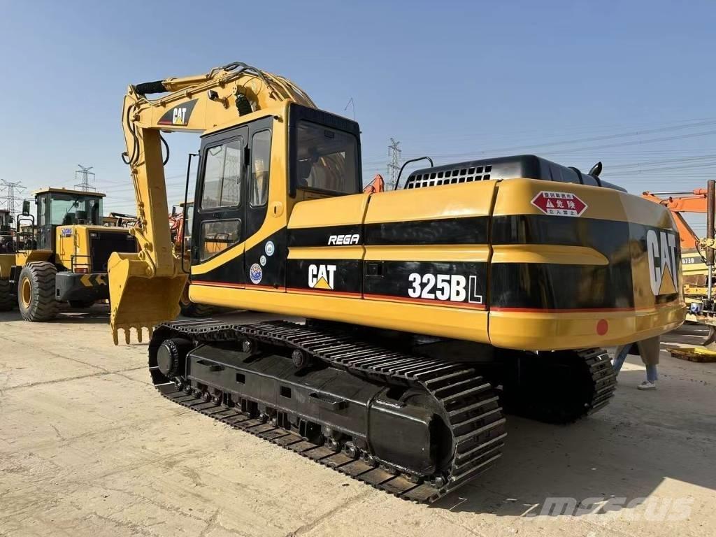 CAT 325 B L Escavadoras de rastos