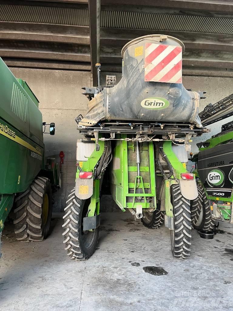  Grim GT 3500 Pulverizadores de fertilizante