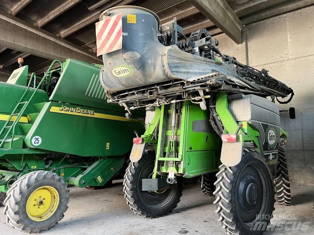  Grim GT 3500 Pulverizadores de fertilizante
