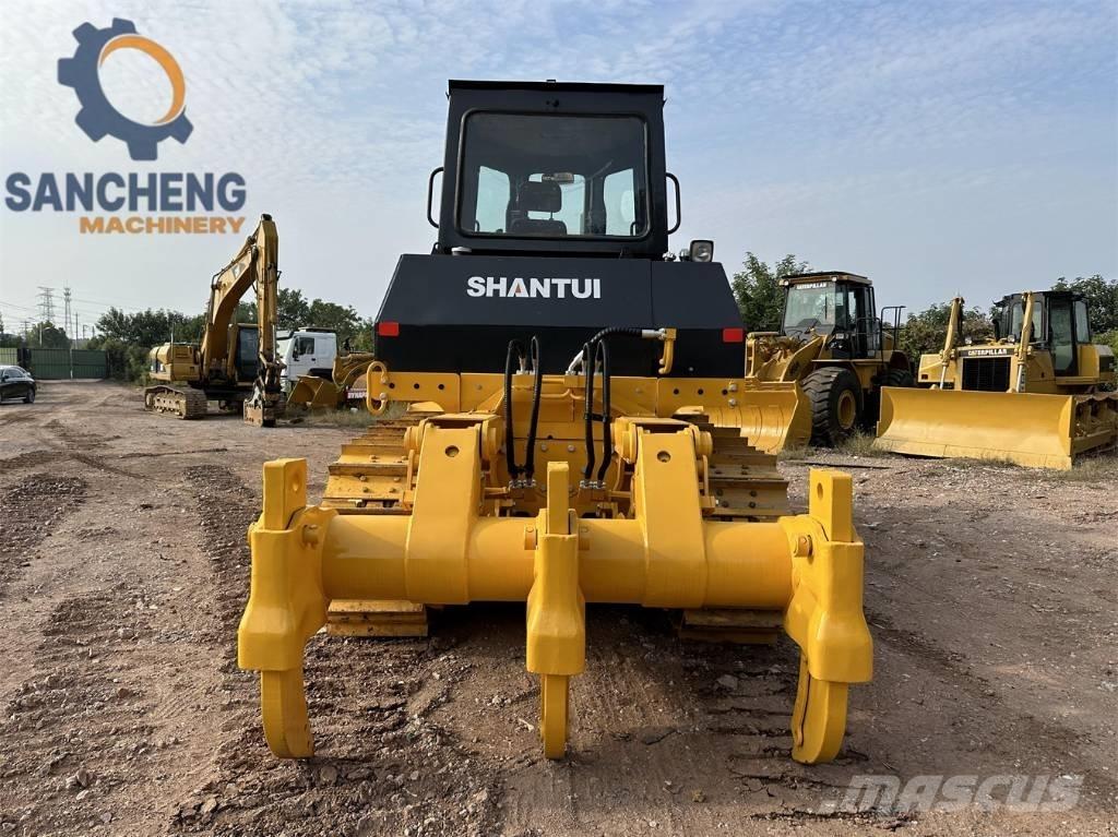 Shantui SD 22 Dozers - Tratores rastos