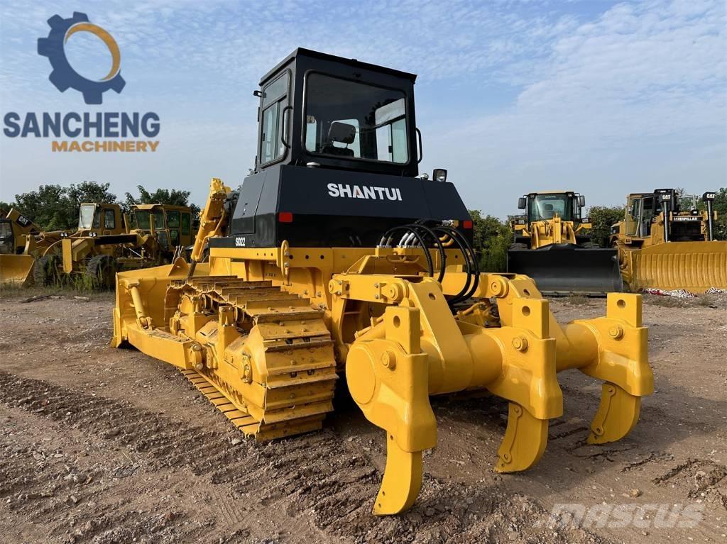 Shantui SD 22 Dozers - Tratores rastos