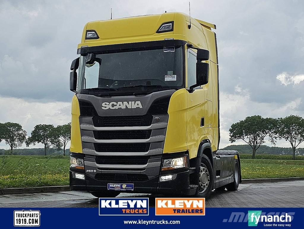 Scania S450 Tractores (camiões)