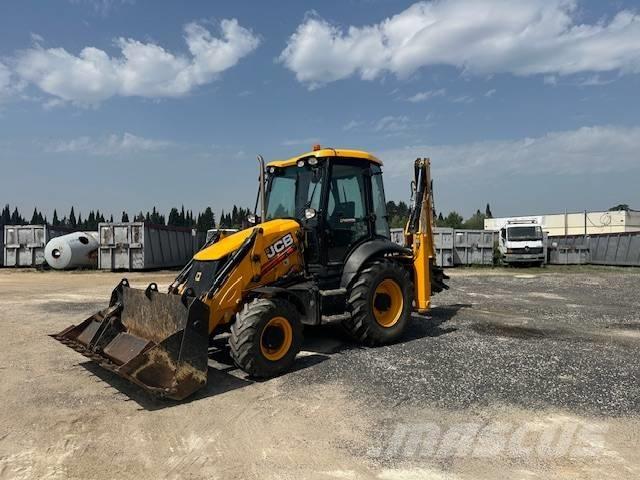 JCB 3 CX 14 Retroescavadoras