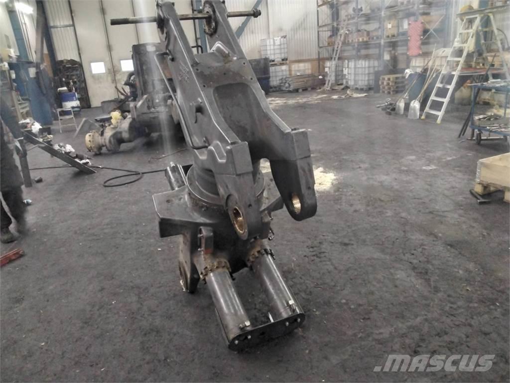 John Deere CH9 Gruas de ceifeiras