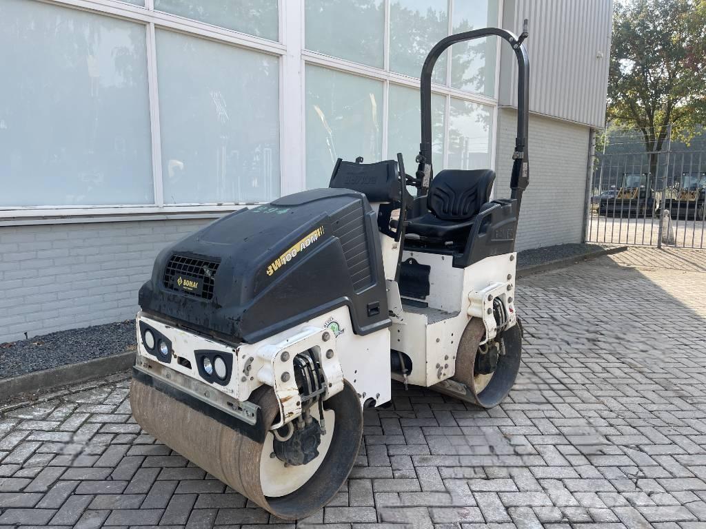 Bomag BW 100 AD M-5 Cilindros Compactadores tandem