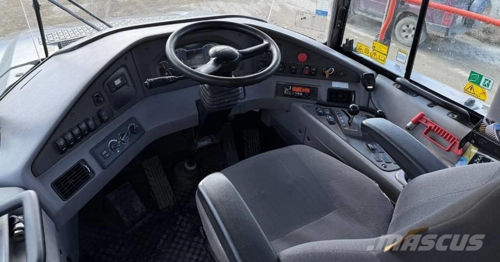 Volvo A 60 H Camiões articulados