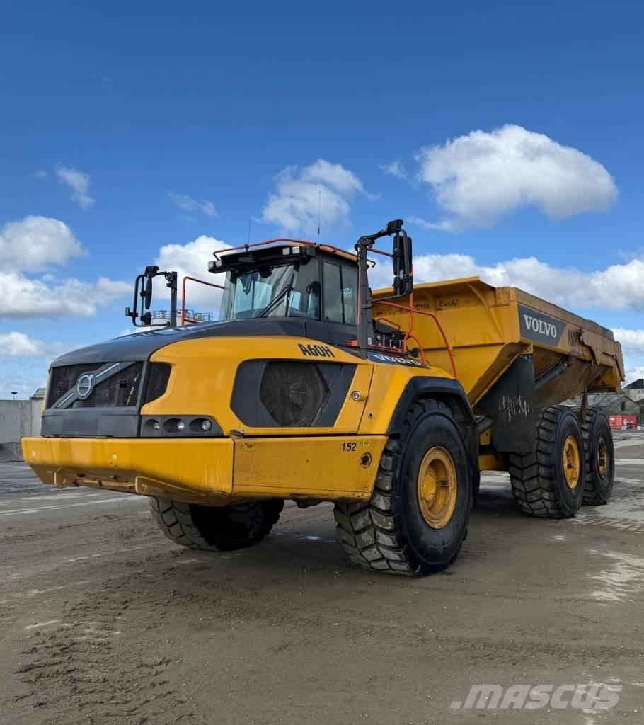 Volvo A 60 H Camiões articulados