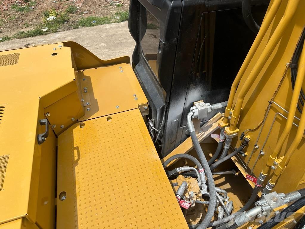 CAT 330 Manipuladores de resíduos / indústria