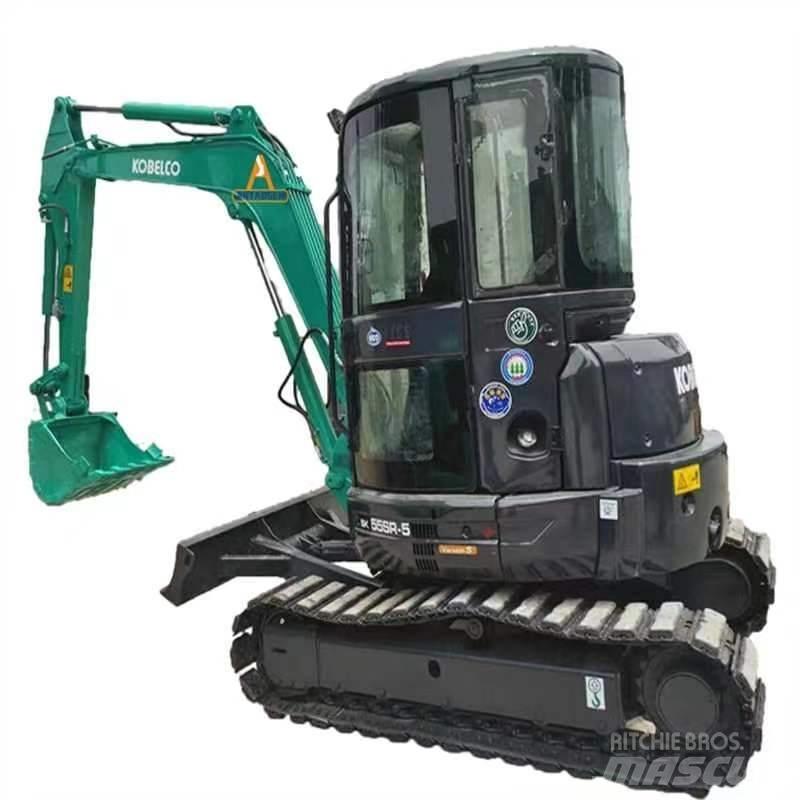Kobelco SK 55 SR Mini Escavadoras <7t