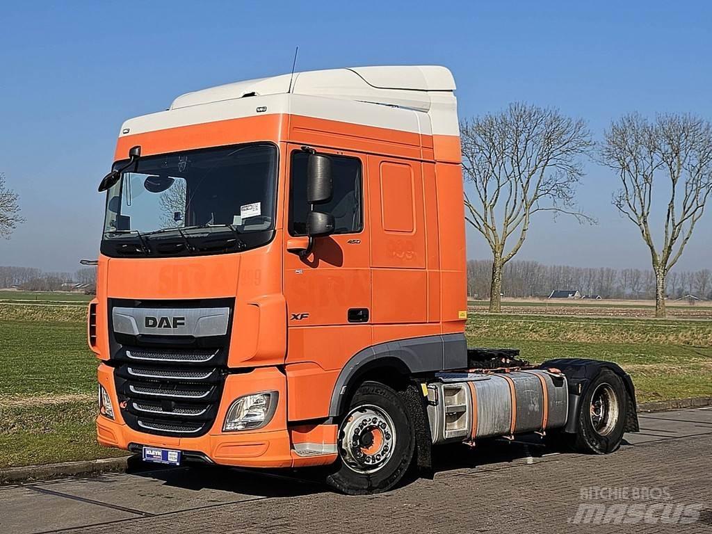 DAF XF 450 Tractores (camiões)