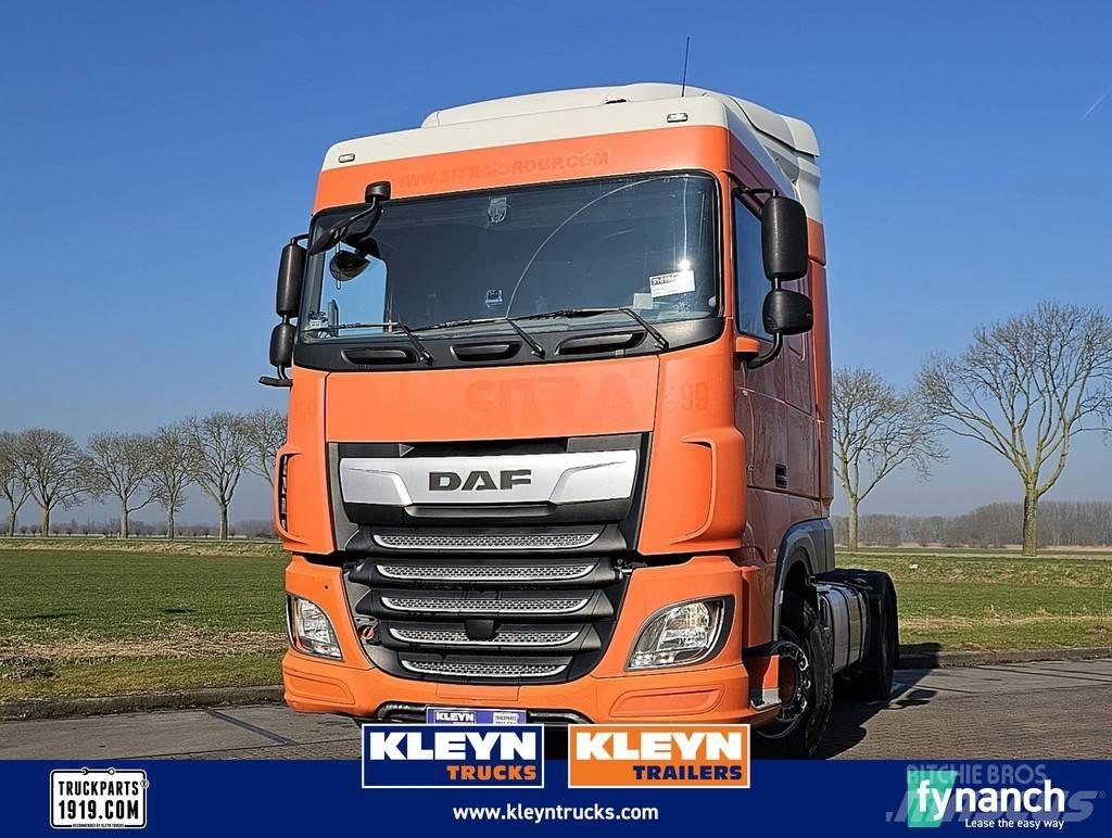 DAF XF 450 Tractores (camiões)