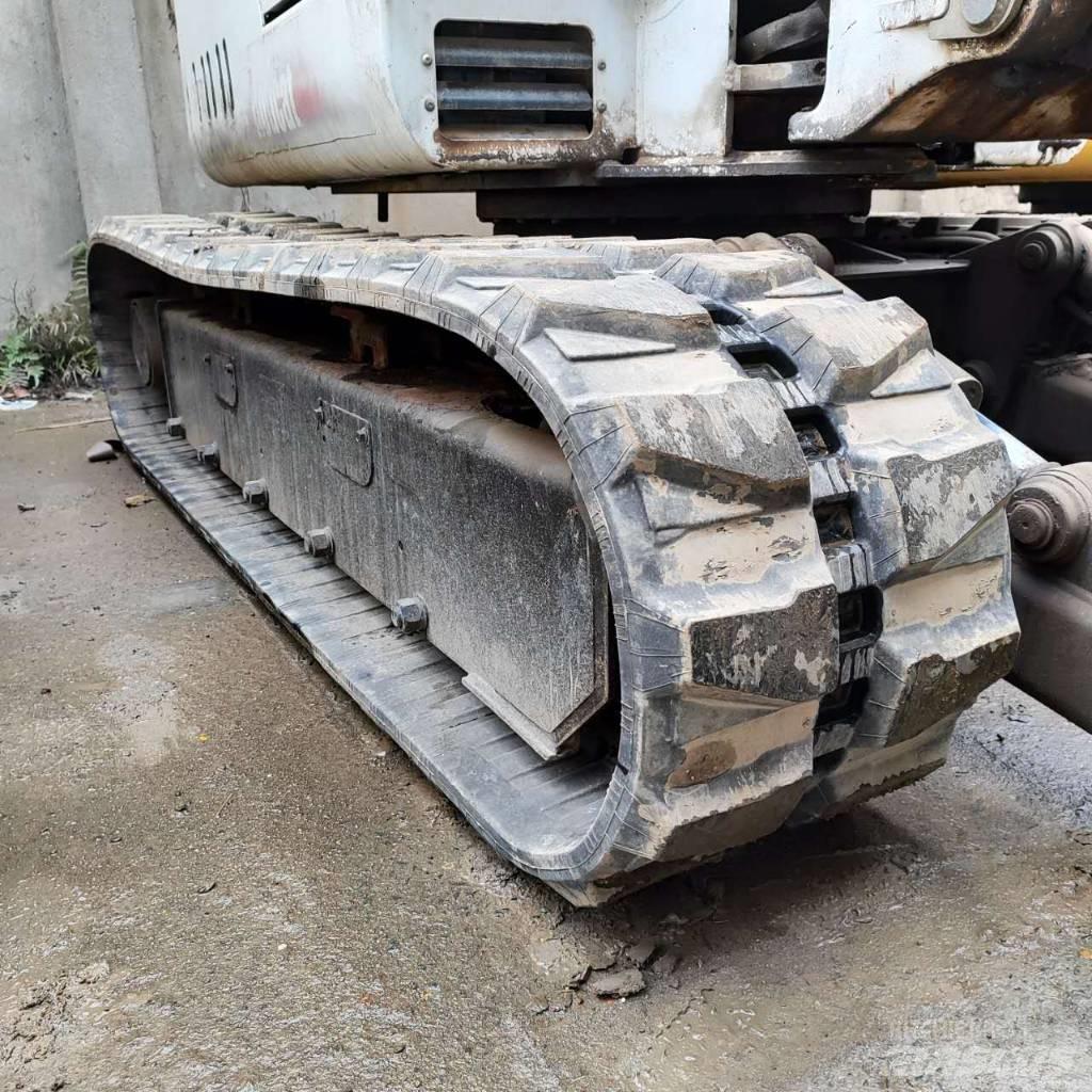 Bobcat 337 Mini Escavadoras <7t
