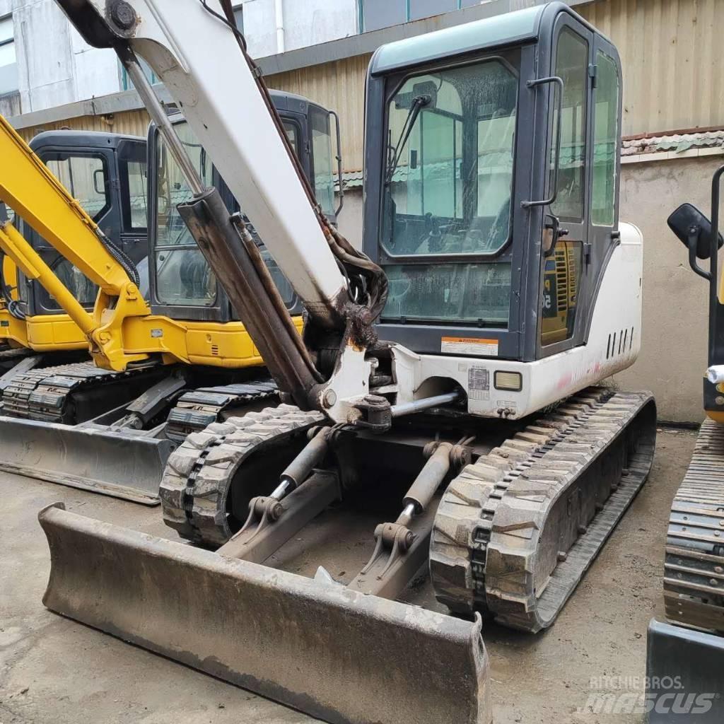 Bobcat 337 Mini Escavadoras <7t