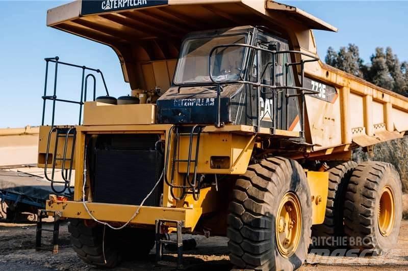 CAT 773E Outros Camiões