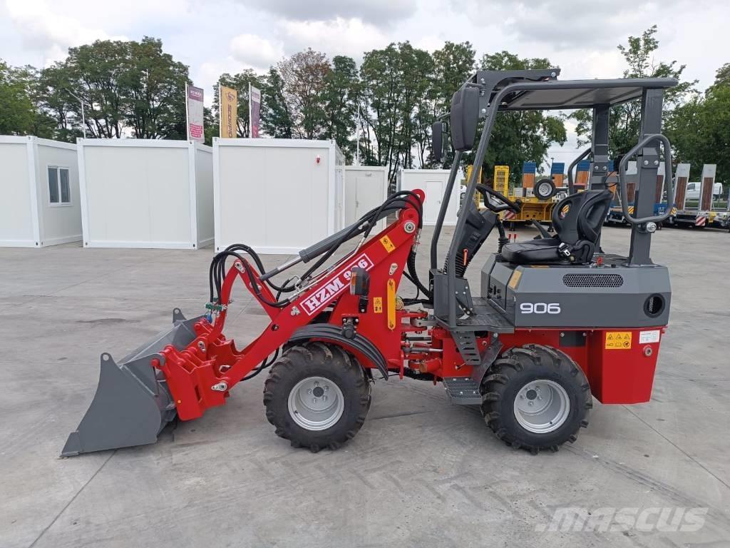 HZM 906 Agricultura - Outros
