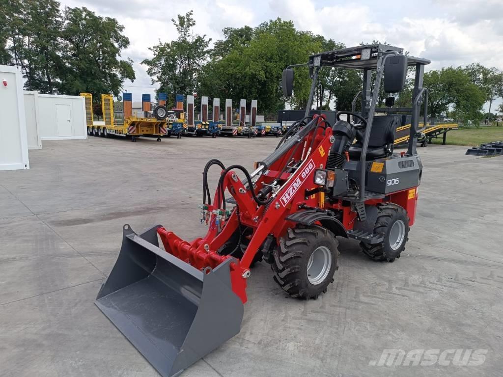 HZM 906 Agricultura - Outros
