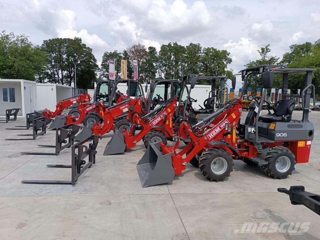 HZM 906 Agricultura - Outros
