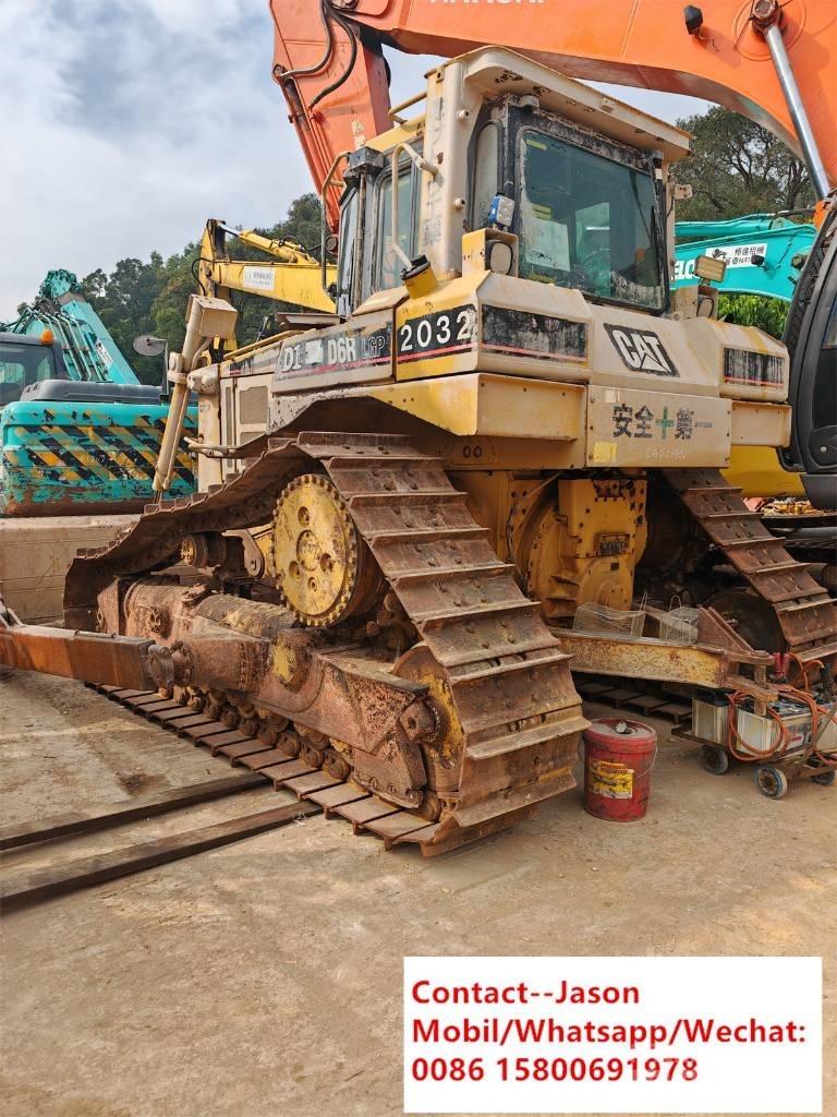CAT D 6 R LGP Dozers - Tratores rastos