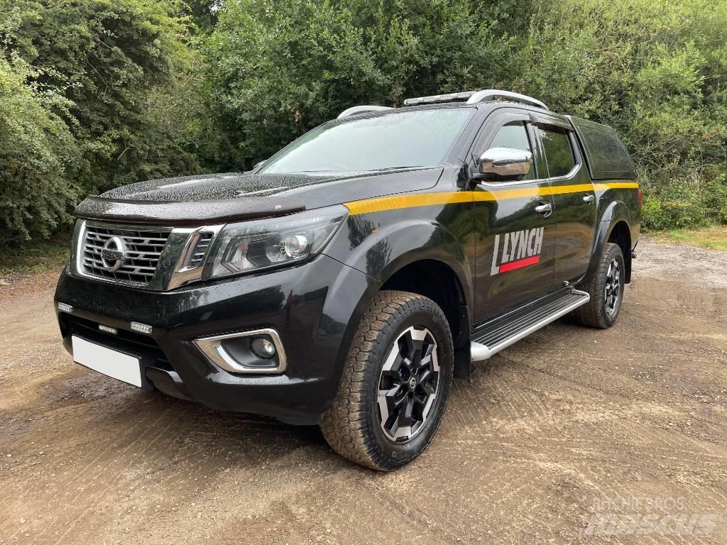Nissan Navara Pick up de caixa aberta