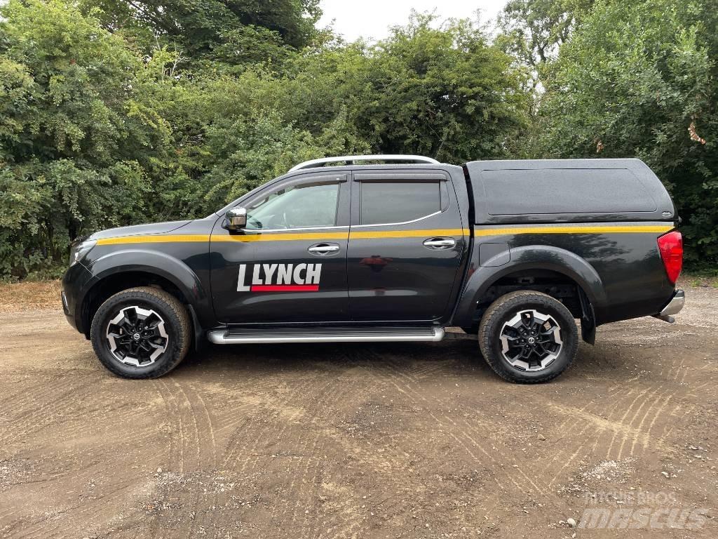 Nissan Navara Pick up de caixa aberta
