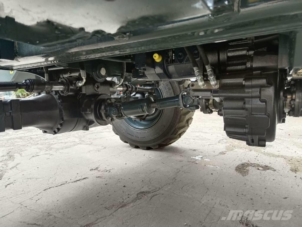 Hyundai HW 60 Eco Escavadoras de rodas