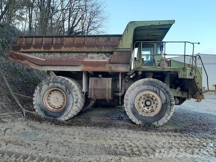 Terex 33-40 - Transportes - Outros
