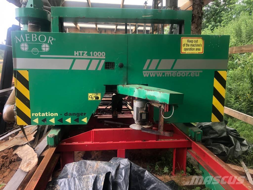  Mebor HZ1000 Serrarias