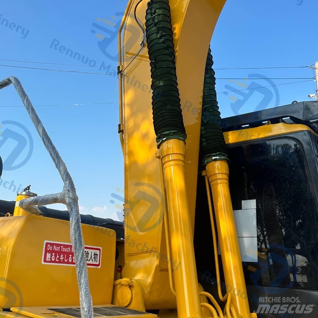 Komatsu PC 160 Escavadoras de rastos