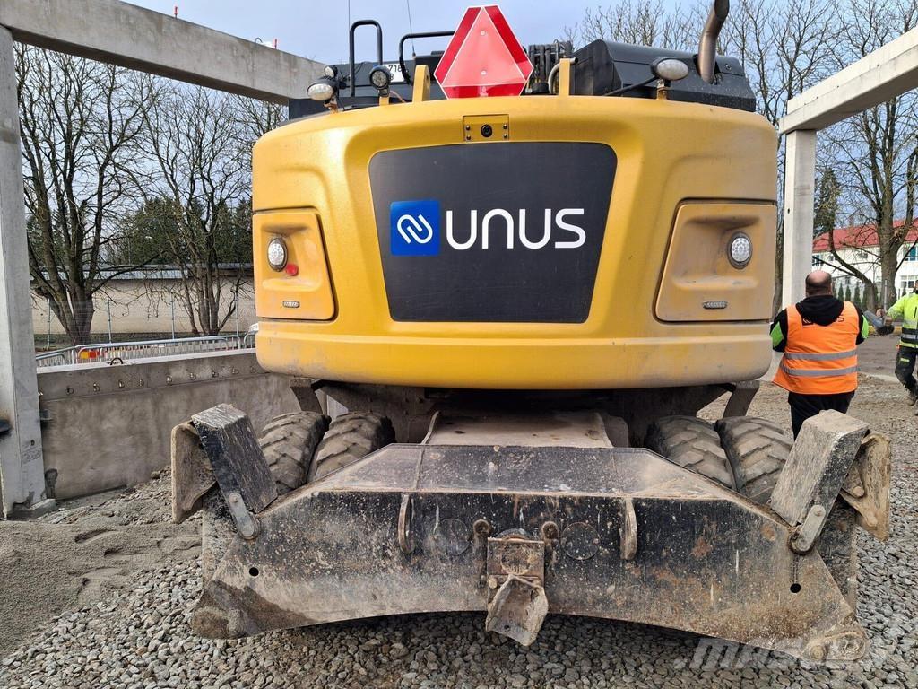 CAT M315F Escavadoras de rodas