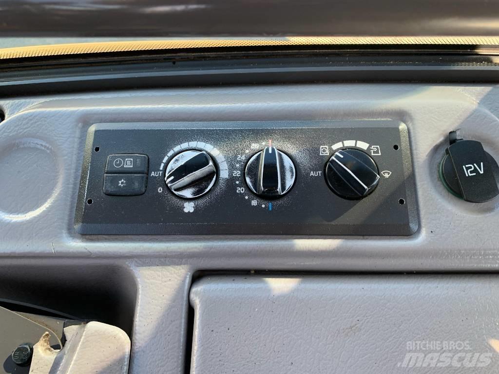 Volvo L 50 H Pás carregadoras de rodas