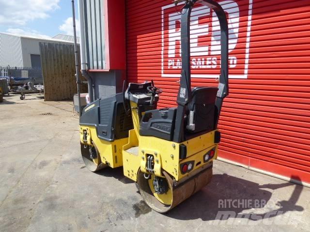 Bomag BW 80 AD-5 Cilindros Compactadores tandem