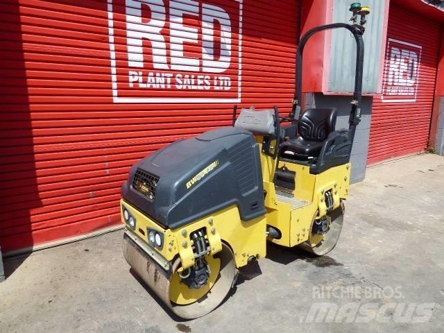 Bomag BW 80 AD-5 Cilindros Compactadores tandem